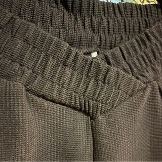 Pantalones anchos Shein negros talla 38