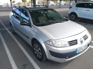 Renault Megane 2005