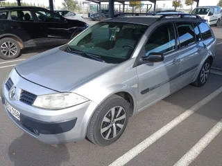 Renault Megane 2005