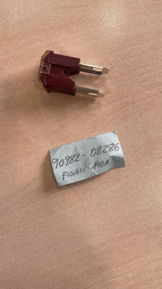 Fusible 140A 90982 Original toyota