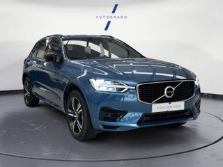 Volvo XC60 2.0 T8 AWD Business Plus Auto