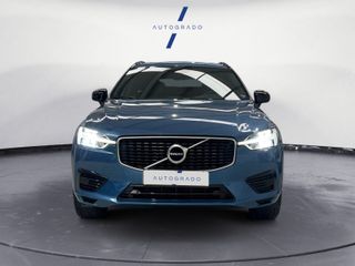 Volvo XC60 2.0 T8 AWD Business Plus Auto