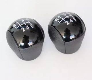 Pomo Ford Transit MK6 6 velocidades