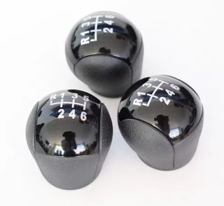 Pomo Ford Transit MK6 6 velocidades