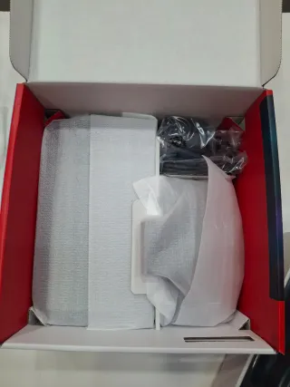 Nintendo Switch 2 Nueva