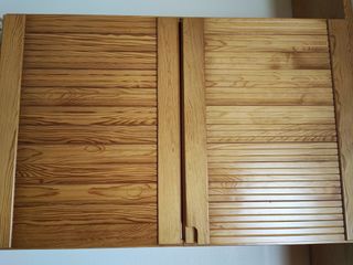 Muebles de almacenaje/cajoneras de madera