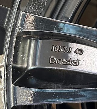 Llanta 19” Nissan Qashqai X-Trail