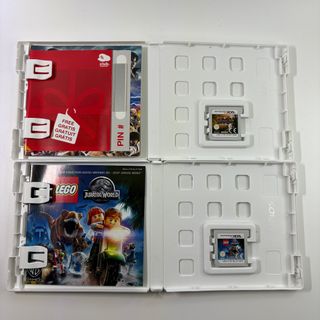 lotto 4 giochi nintendo 3ds