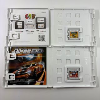 lotto 4 giochi nintendo 3ds