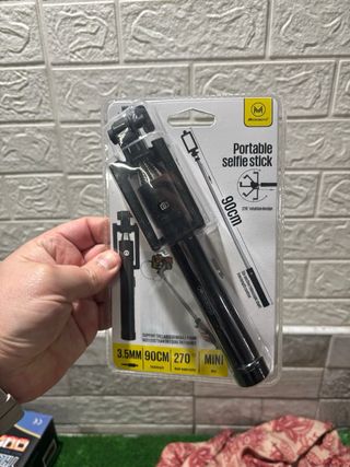 Palo selfie Mimacro portátil 90cm