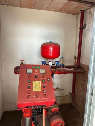 Nave industrial en alquiler en Churriana en Málaga