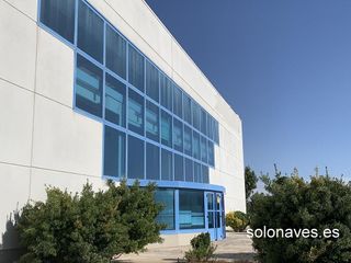 Nave industrial en alquiler en Parque Goya en Zaragoza