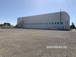 Nave industrial en alquiler en Parque Goya en Zaragoza