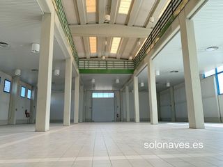 Nave industrial en alquiler en Parque Goya en Zaragoza