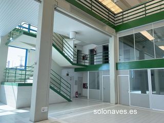 Nave industrial en alquiler en Parque Goya en Zaragoza