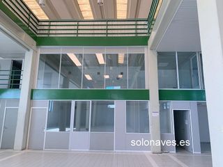 Nave industrial en alquiler en Parque Goya en Zaragoza