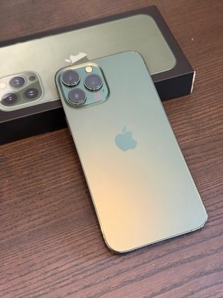 iPhone 13 Pro Max 256GB Verde Alpino