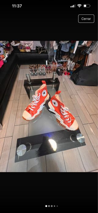 Converse Run Star Motion Rojas