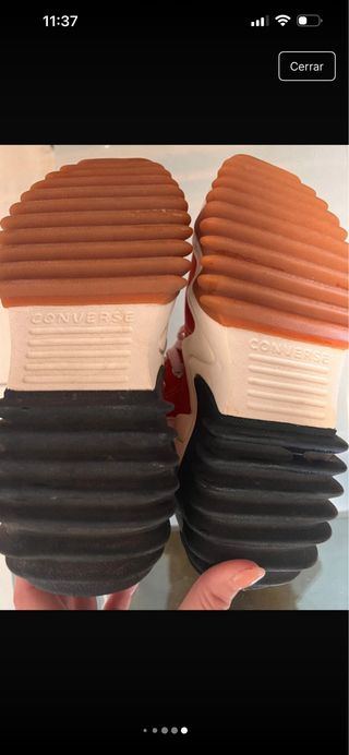 Converse Run Star Motion Rojas