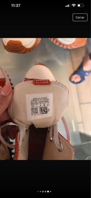 Converse Run Star Motion Rojas