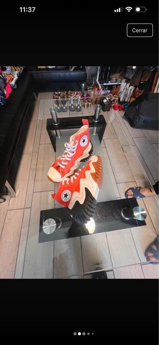 Converse Run Star Motion Rojas