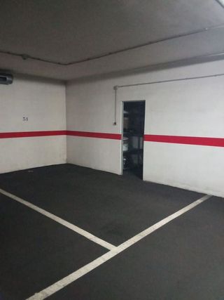 Garaje en venta en Barrio Alto - San Félix - Oliveros - Altamira en Almería