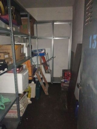 Garaje en venta en Barrio Alto - San Félix - Oliveros - Altamira en Almería