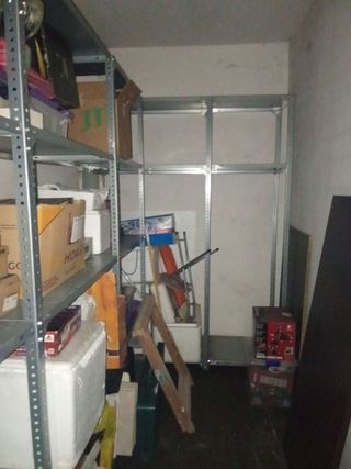 Garaje en venta en Barrio Alto - San Félix - Oliveros - Altamira en Almería