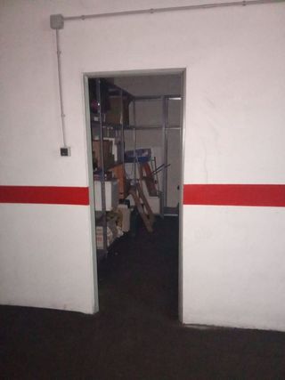 Garaje en venta en Barrio Alto - San Félix - Oliveros - Altamira en Almería