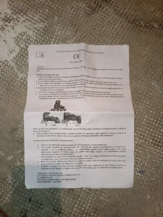 Patines en línea infantiles azules