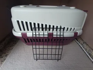 Transportín mascota hasta 4 kg