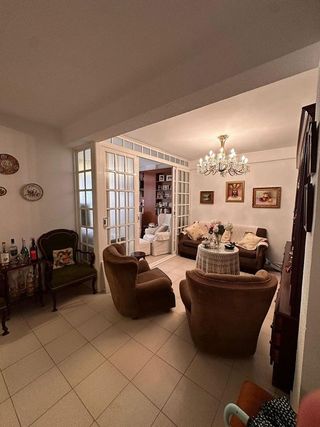 Piso en venta en Parque Victoria Eugenia en Málaga