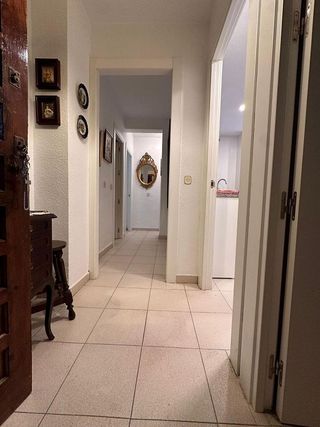 Piso en venta en Parque Victoria Eugenia en Málaga