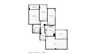 Piso en venta en Parque Victoria Eugenia en Málaga