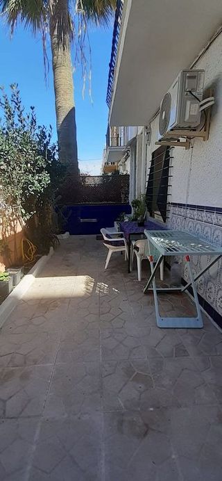 Piso en alquiler en Ciudad Jardín - Tagarete - El Zapillo en Almería