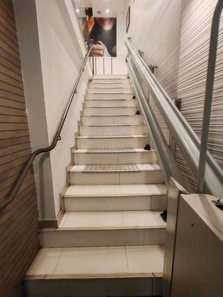 Local comercial en alquiler en Carmelitas - San Marcos - Campillo en Salamanca