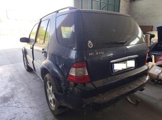 Soporte mercedes-benz 223310 a6281410440 clase m -