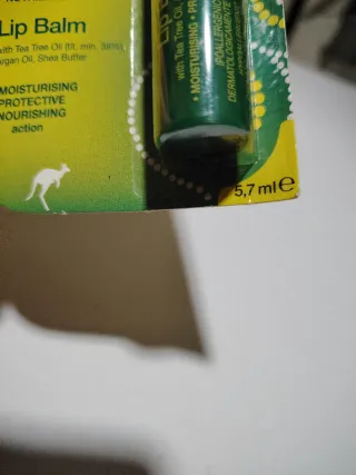 Balsamo Labbra ESI Tea Tree Remedy SPF 20