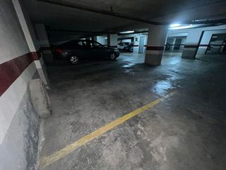 Garaje en alquiler en La Vega Baixa en Valencia