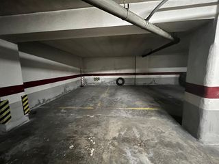 Garaje en alquiler en La Vega Baixa en Valencia