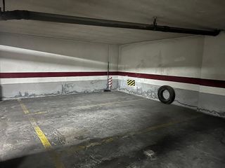 Garaje en alquiler en La Vega Baixa en Valencia