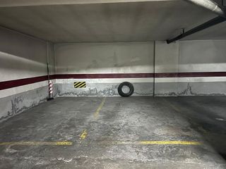 Garaje en alquiler en La Vega Baixa en Valencia