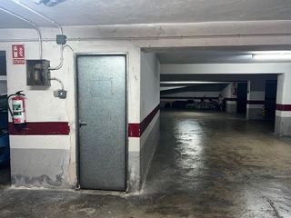 Garaje en alquiler en La Vega Baixa en Valencia