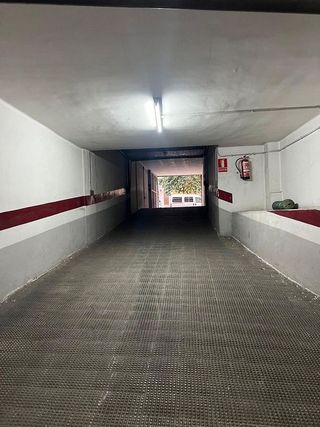 Garaje en alquiler en La Vega Baixa en Valencia