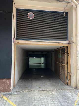 Garaje en alquiler en La Vega Baixa en Valencia