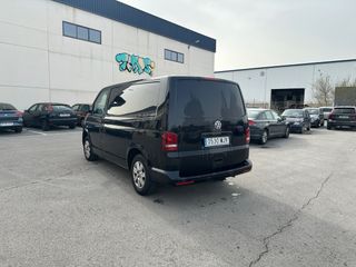 Volkswagen Transporter T5 2013