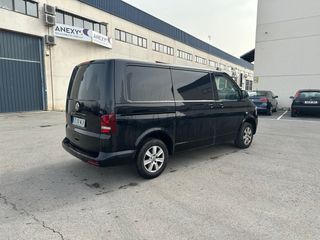 Volkswagen Transporter T5 2013