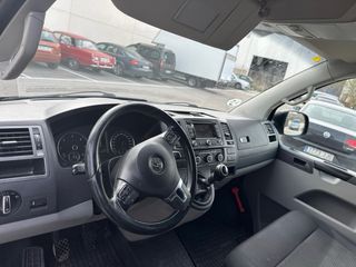 Volkswagen Transporter T5 2013