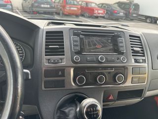Volkswagen Transporter T5 2013