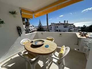 Piso en alquiler en Torrequebrada en Benalmádena